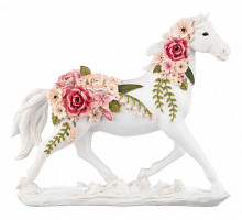 Статуэтка (28.5x8.5x24.5 см) Лошадь 146-1605
