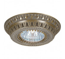 Встраиваемый светильник Reccagni Angelo 1097 SPOT 1097 Bronzo