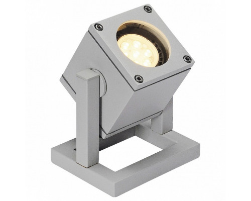 Наземный низкий светильник SLV Cubix 132832