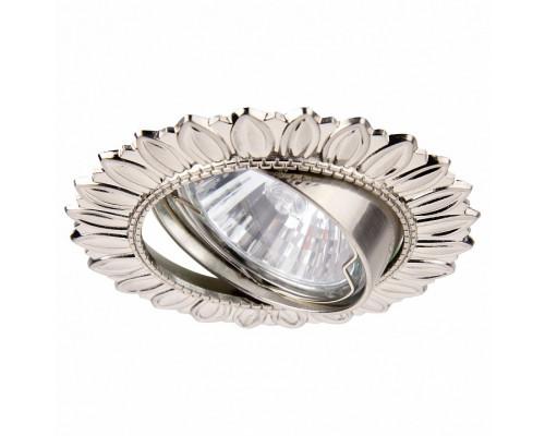 Комплект из 3 встраиваемых светильников Arte Lamp Eclipse A2110PL-3SS