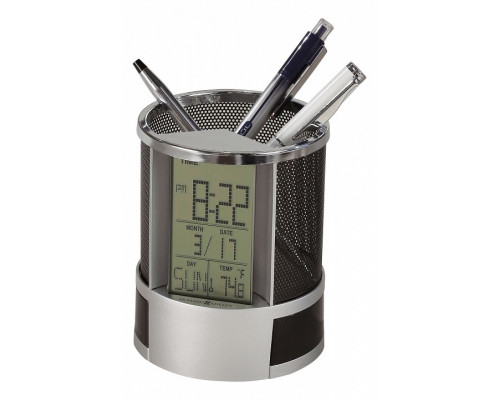 Настольные часы (9x11 см) Desk Mate 645-759