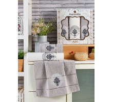 Набор полотенец для ванной Art