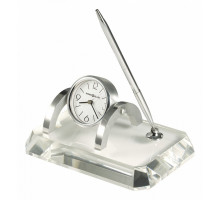 Настольные часы (18x9 см) Prominence Desk Set 645-724