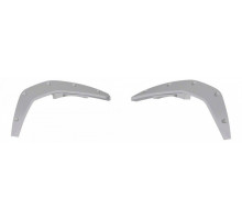 Декоративный элемент - Комплект ППУ к кровати (Крылья) Формула ЛД 514.160.000