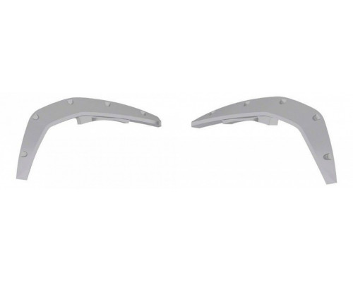 Декоративный элемент - Комплект ППУ к кровати (Крылья) Формула ЛД 514.160.000