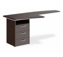 Стол приставной Dioni DB 1880(L)