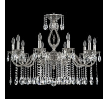 Подвесная люстра Bohemia Ivele Crystal 7201 72401/10/300 A NB FD2M