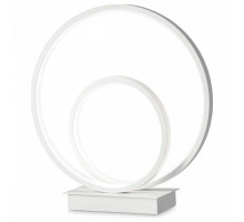 Настольная лампа декоративная Ideal Lux Oz OZ TL BIANCO