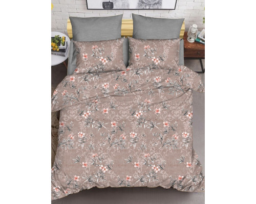 Постельное белье двуспальное Gold Carrie