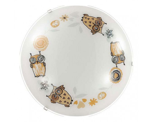 Накладной светильник Sonex Ovi 2067/BL