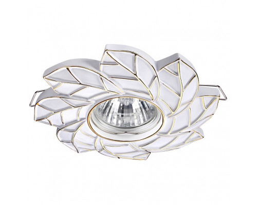 Встраиваемый светильник Novotech Pattern 370487
