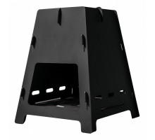 Печь походная (26x24x30 см) Статус 2555843001