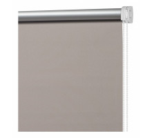 Штора рулонная (90x160 см) Блэкаут Какао с молоком