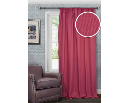 Портьера (140x280 см) 1шт. Hosta