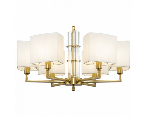 Подвесная люстра Maytoni Metropolitan H015PL-06G