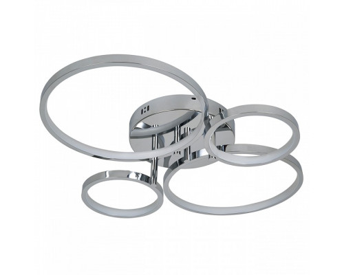 Накладной светильник Imex MD.130 MD.1307-4-S CH