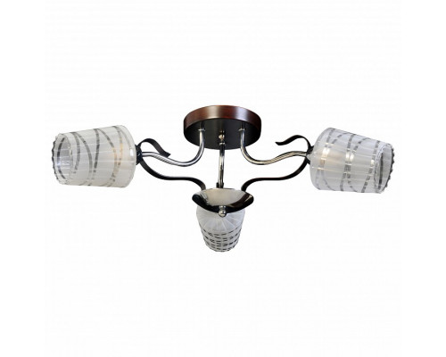 Потолочная люстра SilverLight Kin 224.59.3