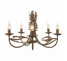 Подвесная люстра Arte Lamp Tamara A3185LM-5CK