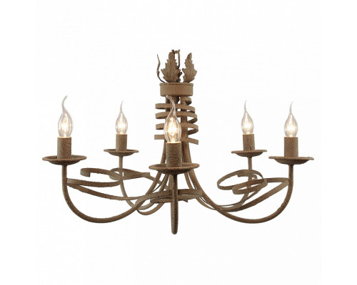 Подвесная люстра Arte Lamp Tamara A3185LM-5CK