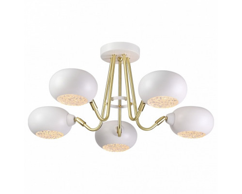 Люстра на штанге Lumion Cirrus 4468/5C