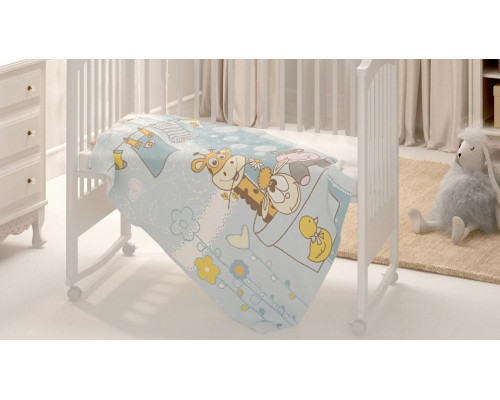 Плед (100x118 см) Купание