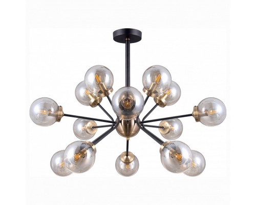 Люстра на штанге Citilux Планета