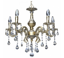 Подвесная люстра MW-Light Свеча 15 301017605