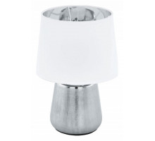 Настольная лампа декоративная Eglo Manalba 1 99329