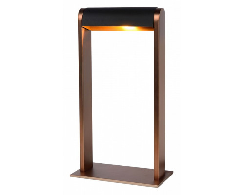 Настольная лампа декоративная Lucide Loras 30500/01/96