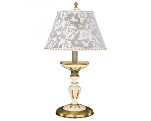 Настольная лампа декоративная Reccagni Angelo 7036 P 7036 G