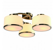 Потолочная люстра Arte Lamp Manhattan A9495PL-3AB