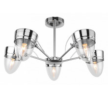 Потолочная люстра Rivoli Falco S5 CR Б0037679