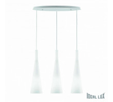 Подвесной светильник Ideal Lux Milk MILK SP3