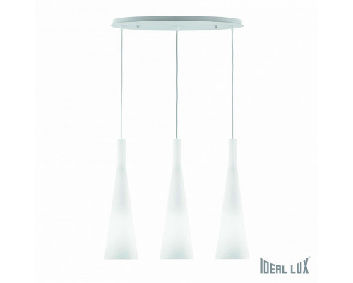 Подвесной светильник Ideal Lux Milk MILK SP3
