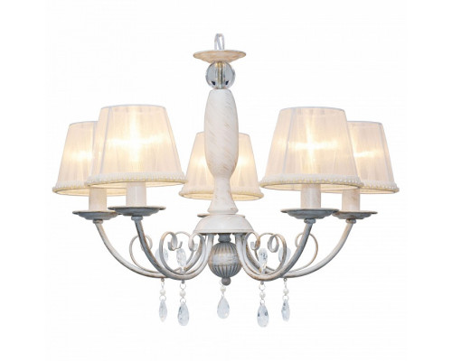 Подвесная люстра TopLight Frances TL1137-5H