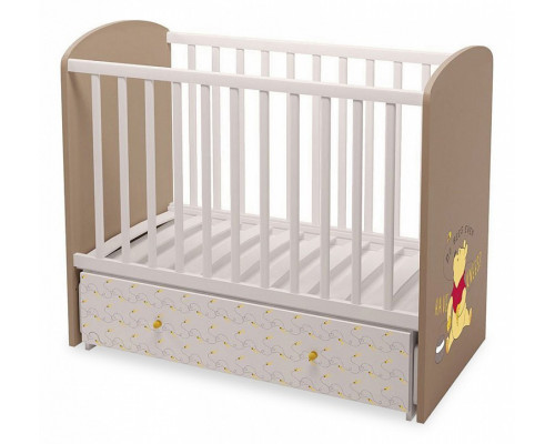 Кроватка Polini kids Disney baby 750