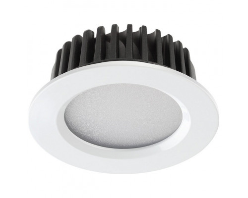 Встраиваемый светильник Novotech Drum 357907