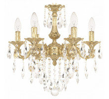 Подвесная люстра Bohemia Ivele Crystal 7101 71101/6/125 B G