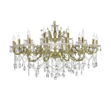 Подвесная люстра Dio D’Arte Colzano Colzano E 1.1.24.400 W