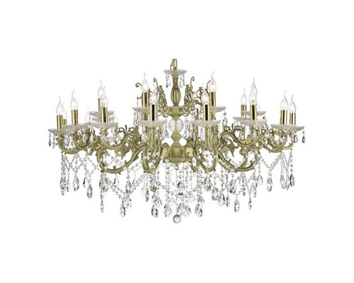 Подвесная люстра Dio D’Arte Colzano Colzano E 1.1.24.400 W