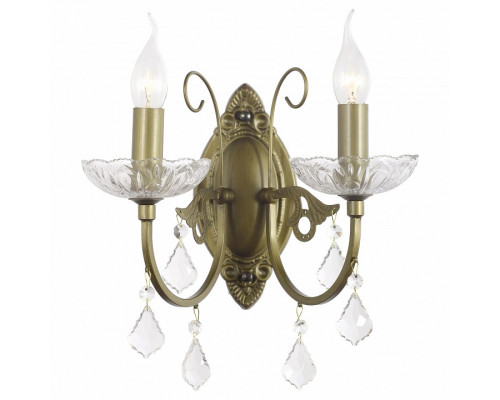 Бра Arti Lampadari Prato Prato E 2.1.2.600 A