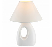 Настольная лампа декоративная Globo Sonja 21670