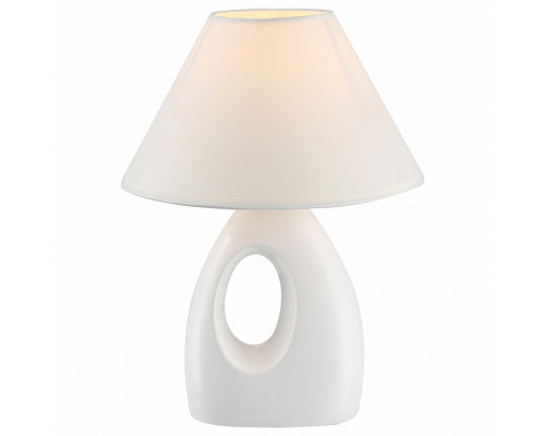 Настольная лампа декоративная Globo Sonja 21670