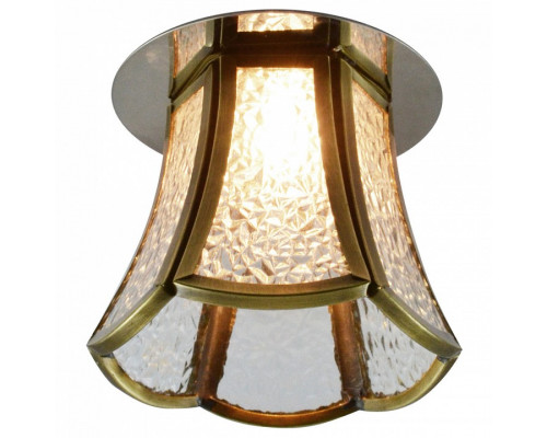 Встраиваемый светильник Arte Lamp Brilliants A8375PL-1AB
