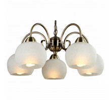 Подвесная люстра Arte Lamp Margo A9316LM-5AB
