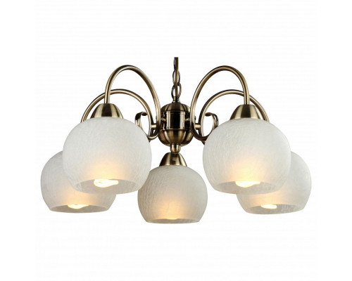 Подвесная люстра Arte Lamp Margo A9316LM-5AB