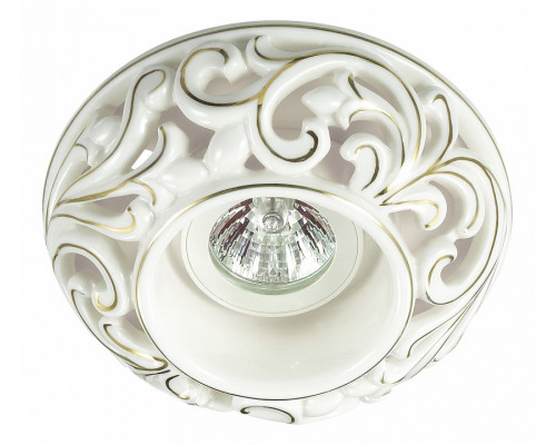 Встраиваемый светильник Novotech Ola 370195