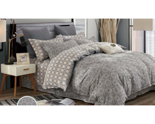 Постельное белье евростандарт CL-293