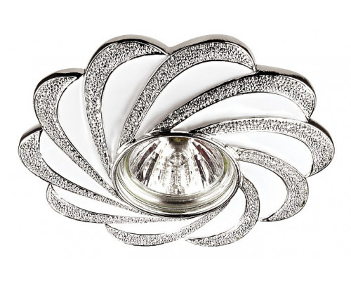 Встраиваемый светильник Novotech Pattern 370221