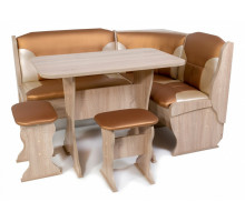 Уголок кухонный Орхидея